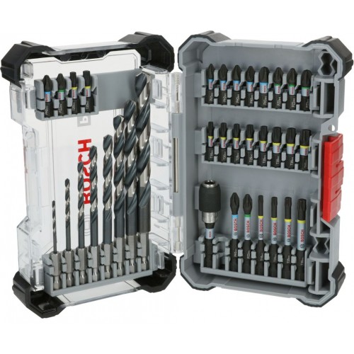 BOSCH PRO Impact Metal Set, 35 szt. 2608521U80