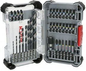 BOSCH PRO Impact Metal Set, 35 szt. 2608521U81