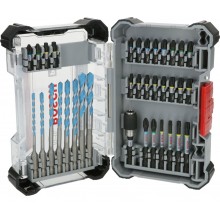 BOSCH PRO Impact Mixed Set, 35 szt. 2608521U82