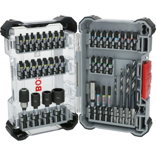 BOSCH PRO Impact Metal Set, 40 szt. 2608521U86