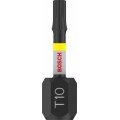 BOSCH Bit PRO Torx Impact, T10, 25 mm, 2 szt. 2608522472 BOSCH Bit PRO Torx Impact, T10, 25 mm, 2 szt. 2608522472