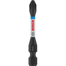 BOSCH Bit PRO Phillips Impact, PH2, 55 mm, 2 szt. 2608522520