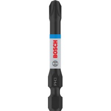 BOSCH Bit PRO Phillips Impact, PH3, 55 mm, 2 szt. 2608522521