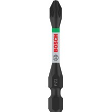 BOSCH Bit PRO Pozidriv Impact, PZ2, 55 mm, 2 szt. 2608522544