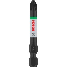 BOSCH Bit PRO Pozidriv Impact, PZ3, 55 mm, 2 szt. 2608522545