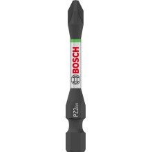 BOSCH Bit PRO Pozidriv Impact, PZ2, 55 mm, 15 szt. 2608522546