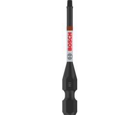 BOSCH Bit PRO Robertson Impact, R1, 55 mm, 2 szt. 2608522550