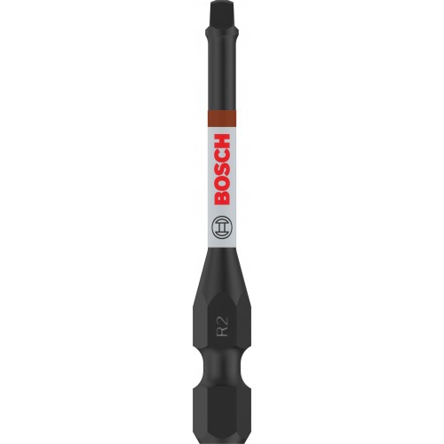 BOSCH Bit PRO Robertson Impact, R2, 55 mm, 2 szt. 2608522551