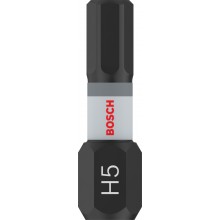 BOSCH Bit PRO Hex Impact, H5, 25 mm, 2 szt. 2608522556