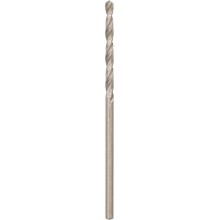 BOSCH Wiertło PRO Metal HSS-G, długość standardowa, 1,7 × 20 × 43 mm, 10 szt. 2608585472