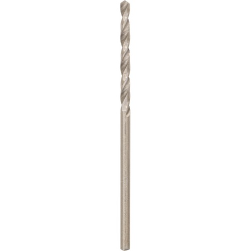 BOSCH Wiertło PRO Metal HSS-G, długość standardowa, 1,7 × 20 × 43 mm, 10 szt. 2608585472