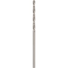 BOSCH Wiertło PRO Metal HSS-G, długość standardowa, 2,1 × 24 × 49 mm, 10 szt. 2608585475