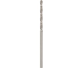 BOSCH Wiertło PRO Metal HSS-G, długość standardowa, 2,1 × 24 × 49 mm, 10 szt. 2608585475