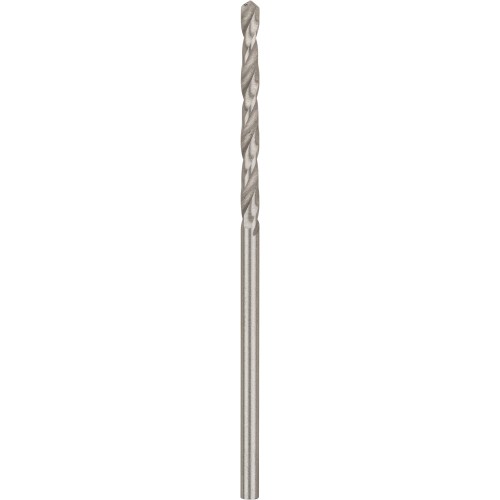 BOSCH Wiertło PRO Metal HSS-G, długość standardowa, 2,1 × 24 × 49 mm, 10 szt. 2608585475