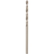 BOSCH Wiertło PRO Metal HSS-G, długość standardowa, 2,3 × 27 × 53 mm, 10 szt. 2608585476