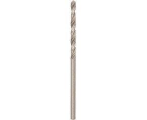 BOSCH Wiertło PRO Metal HSS-G, długość standardowa, 2,3 × 27 × 53 mm, 10 szt. 2608585476