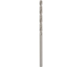 BOSCH Wiertło PRO Metal HSS-G, długość standardowa, 2,6 × 30 × 57 mm, 10 szt. 2608585478