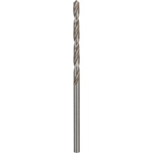 BOSCH Wiertło PRO Metal HSS-G, długość standardowa, 3,4 × 39 × 70 mm, 10 szt. 2608585482