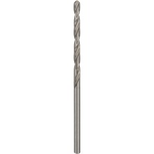 BOSCH Wiertło PRO Metal HSS-G, długość standardowa, 3,8 × 43 × 75 mm, 10 szt. 2608585484