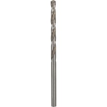 BOSCH Wiertło PRO Metal HSS-G, długość standardowa, 4,1 × 43 × 75 mm, 10 szt. 2608585486