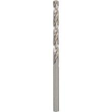 BOSCH Wiertło PRO Metal HSS-G, długość standardowa, 4,9 × 52 × 86 mm, 10 szt. 2608585490