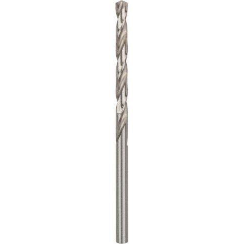 BOSCH Wiertło PRO Metal HSS-G, długość standardowa, 4,9 × 52 × 86 mm, 10 szt. 2608585490