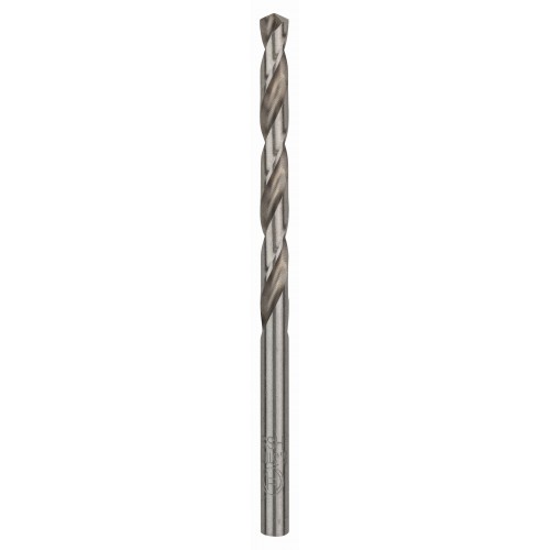 BOSCH Wiertło PRO Metal HSS-G, długość standardowa, 6,3 × 63 × 101 mm, 10 szt. 2608585498