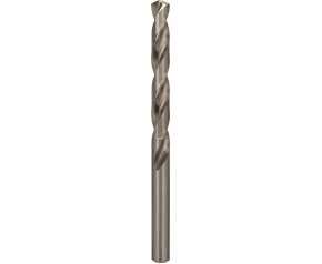 BOSCH Wiertło PRO Metal HSS-G, długość standardowa, 9,2 × 81 × 125 mm, 5 szt. 2608585516