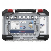 BOSCH Zestaw pił otwornic PRO Multi Material PC Plus, 14 szt. 2608594426