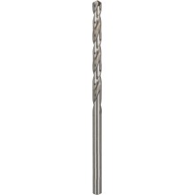 BOSCH Wiertło kręte do metalu PRO Metal HSS-G Twist Drill Bit, 4,5 x 47 x 80 mm 2608595061