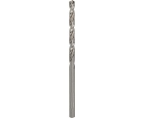 BOSCH Wiertło kręte do metalu PRO Metal HSS-G Twist Drill Bit, 4,5 x 47 x 80 mm 2608595061