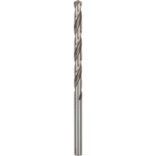 BOSCH Wiertło kręte do metalu PRO Metal HSS-G Twist Drill Bit, 6,2 x 63 x 101mm 2608595067