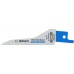 BOSCH Brzeszczot do cienkiego metalu PRO Thin Metal S325GF Blade, 1,25 x 7 x 85 mm, 5 szt.