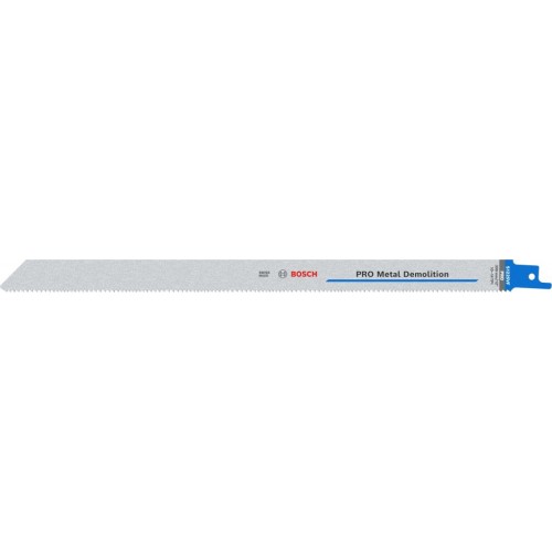 BOSCH Brzeszczot do rozbiórki konstrukcji metalowych PRO Metal Demolition S1225VF Blade