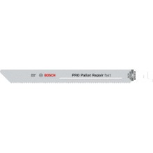 BOSCH Brzeszczot PRO Pallet Repair fast S1022HFR, 0,9 × 19 × 200 mm, 5 szt. 2608659061