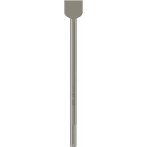 BOSCH Dłuto łopatkowe PRO SDS max-4C Spade Chisel, 50 x 400 mm 2608690143