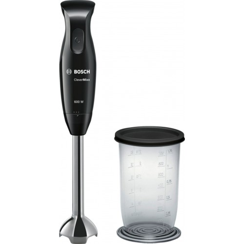 Bosch Blender ręczny CleverMixx 600 W Czarny, Antracyt MSM2610B