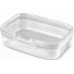 CURVER SNAP BOX 1,3L Pojemnik 21x15,5x6cm przezroczysty 02267-000