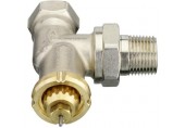 Danfoss Ogranicznik temperatury powrotu FJVR 15 - zawór kątowy (003L1013)