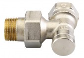 Danfoss RLV20 Zawór odcinający kątowy 003L0145