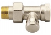 Danfoss RLV20 Zawór odcinający prosty RLV 20 003L0146