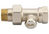 Danfoss RLV-S20 Zawór odcinający prosty 003L0126