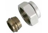 DANFOSS Złączki zaciskowe do RLV-K, VHS połączenie 3/4" IG 013G4125