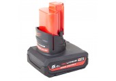 Milwaukee M12HB5 Akumulator Li-Ion HIGH OUTPUT™ (12V/5,0Ah)