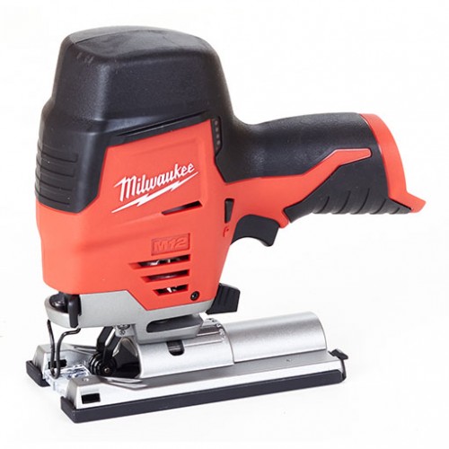 Milwaukee M12 JS-0 Subkompaktowa wyrzynarka 4933431305