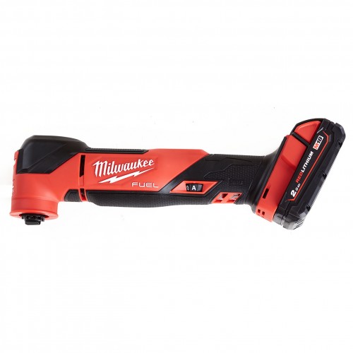 Milwaukee M18 FMT-522X Narzędzie wielofunkcyjne (1x5,0Ah/1x2,0Ah) HD Walizka 4933478492