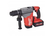 Milwaukee M18 ONEFHPX-552X Młot akumulatorowy SDS-Plus (18V/2x5,5Ah) HD Box 4933478496