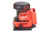 Milwaukee M18 BQSS-0 Szlifierka oscylacyjna (18V/bez aku) 4933479966