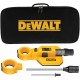 DeWALT DWH050 System odsysania pyłu do każdego typu młotów obrotowo-udarowych SDS-Max