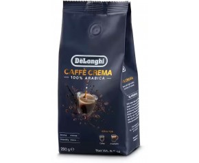 Delonghi Kawa ziarnista Caffé Crema 100% Arabica, 250 g DLSC602